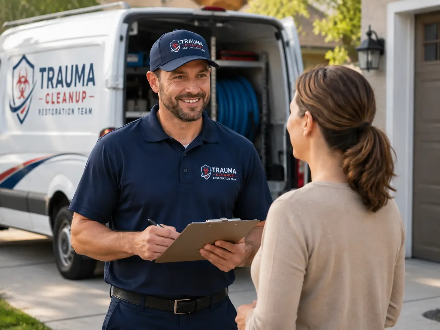 Trauma Cleanup Castro Valley, CA FAQs